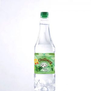 mint water
