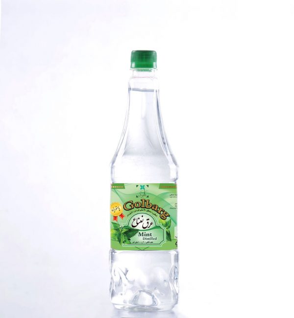 mint water